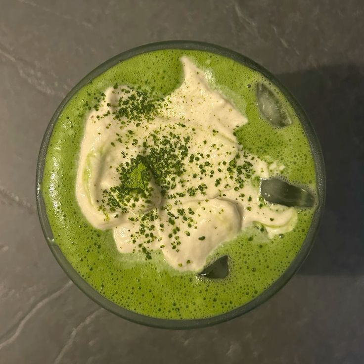 Matcha Uji